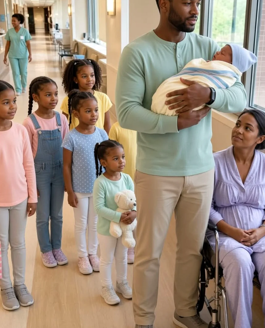 I Thought Our Dream Son Would Complete Our Family Until He Told Me He Was Not My Husband’s Child.
