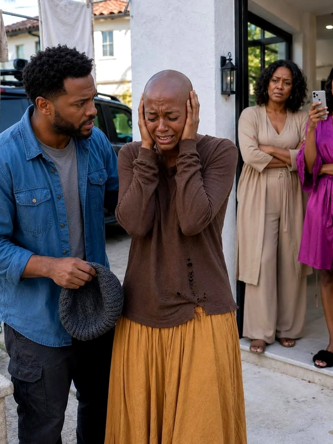 I Came Home to Find My Wife Broken and My Family’s Secrets Shattered My World Forever