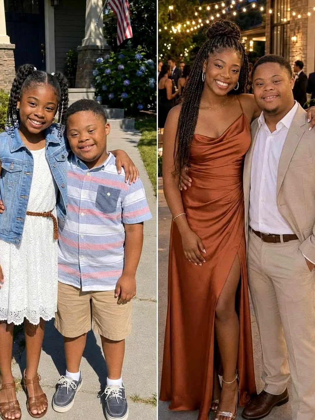 I Promised My Best Friend With Down Syndrome We’d Go to Prom Together but Mom’s Condition Unveiled a Shocking Truth