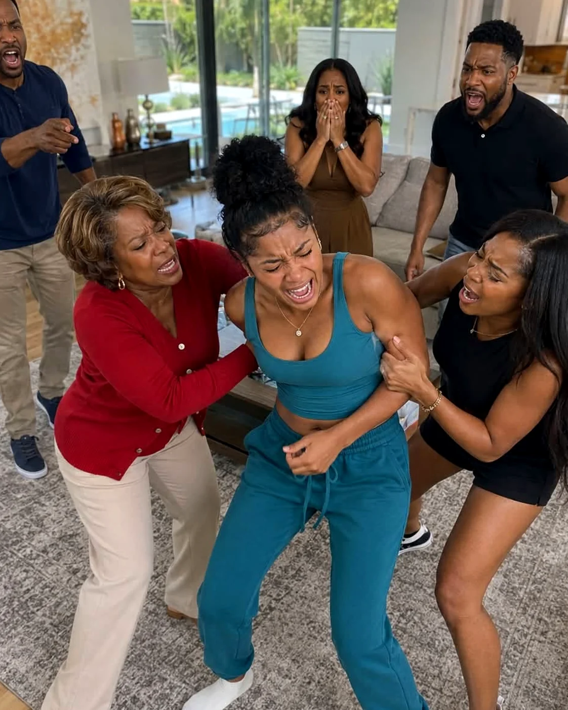 I Chose Myself Over Family: The Moment I Stopped Being Their Financial Backup