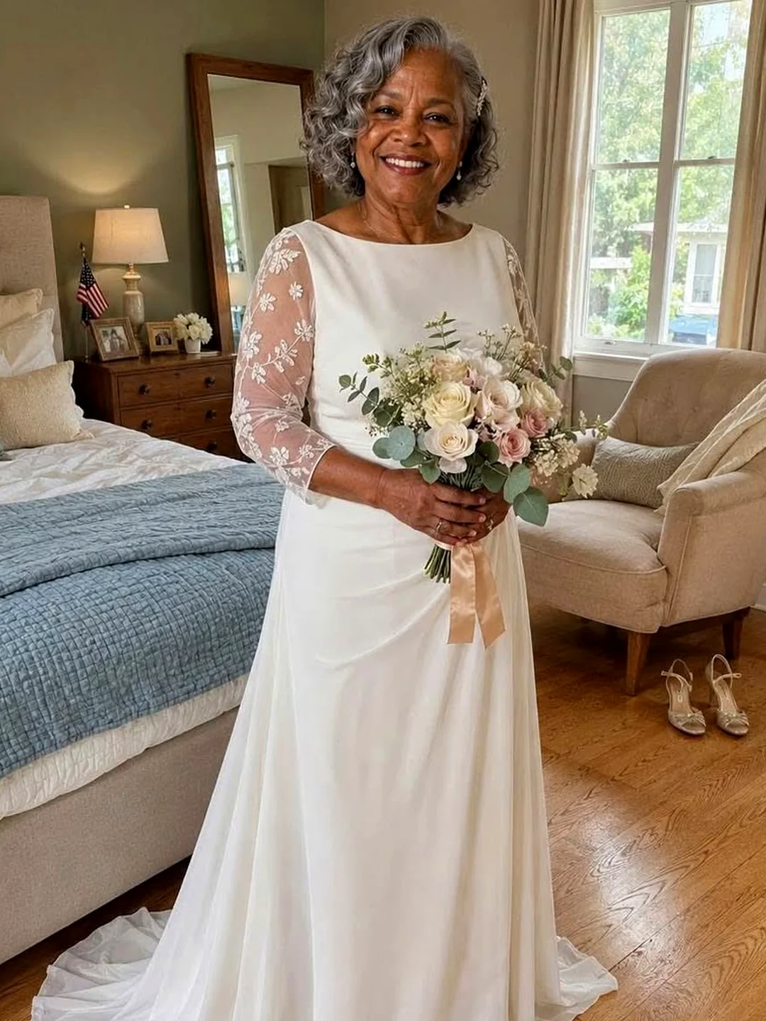 I Married My High School Sweetheart at Seventy‑Two, Only to Face Eviction, Grief, and a Final Letter That Shattered Me