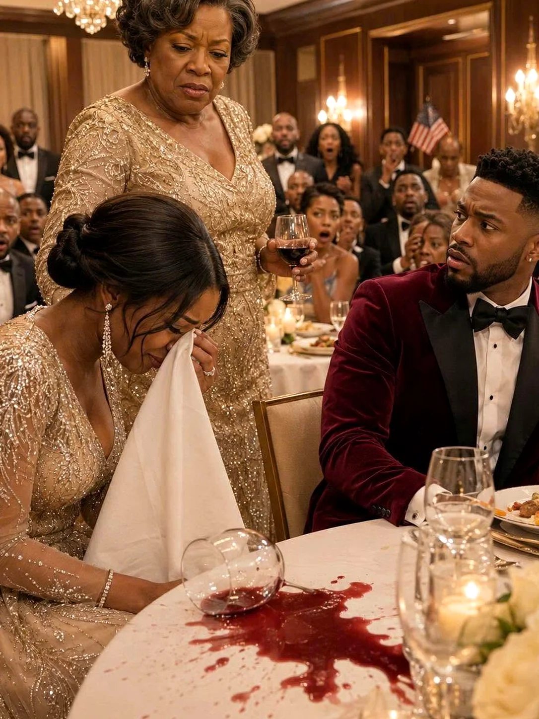 The Night I Refused to Be Humiliated and Took Back My Power at My Fiancé’s Family Dinner