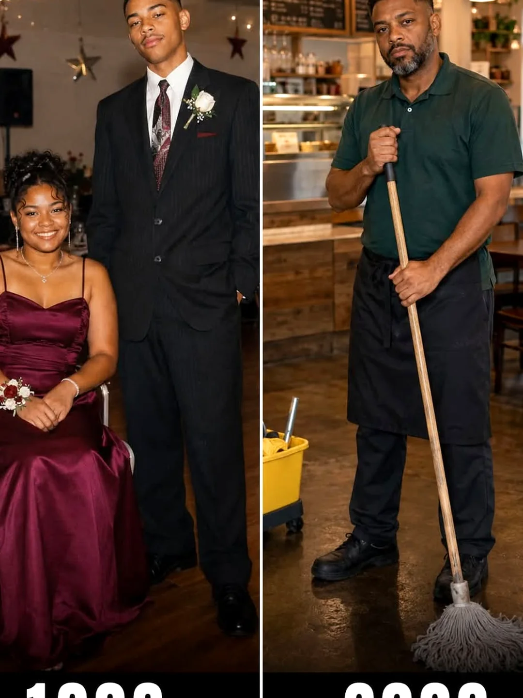The Night I Danced with the Boy Who Changed My Life Forever