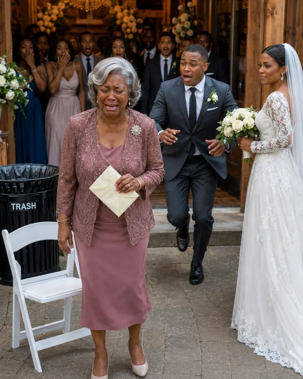 I Gave My Son the Best Wedding Gift, Then Walked Away After His Bride Humiliated Me