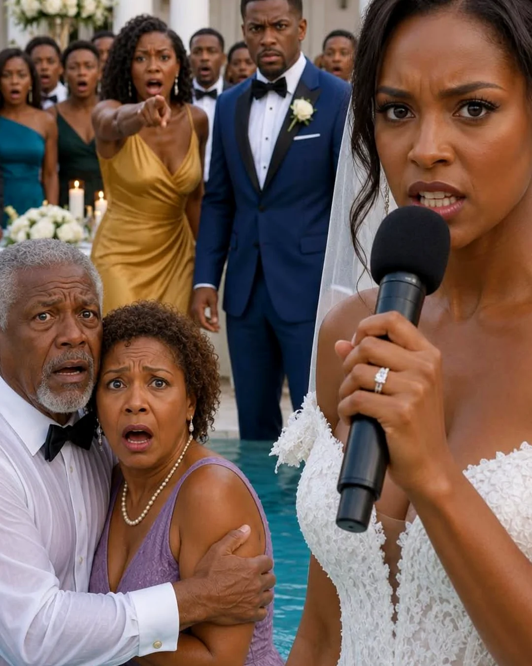 I Cancelled My Wedding After My Future Mother-in-Law Humiliated My Family, and What Happened Next Changed Everything
