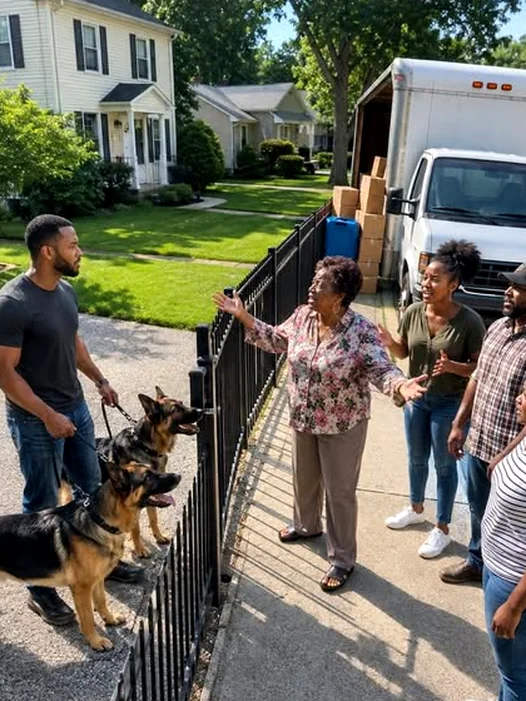 I Opened My Gate After Years of Being Cast Out, Only to Confront My Family’s True Betrayal