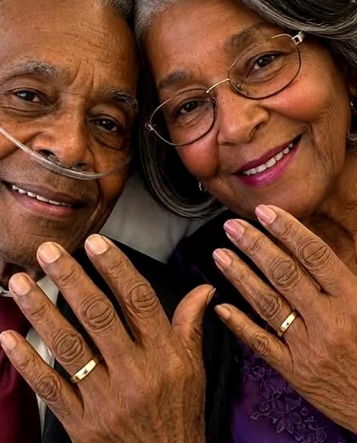 I Married My Dying High School Sweetheart at Seventy‑Three, Only to Discover the Lifelong Promise He Had Secretly Saved for Me