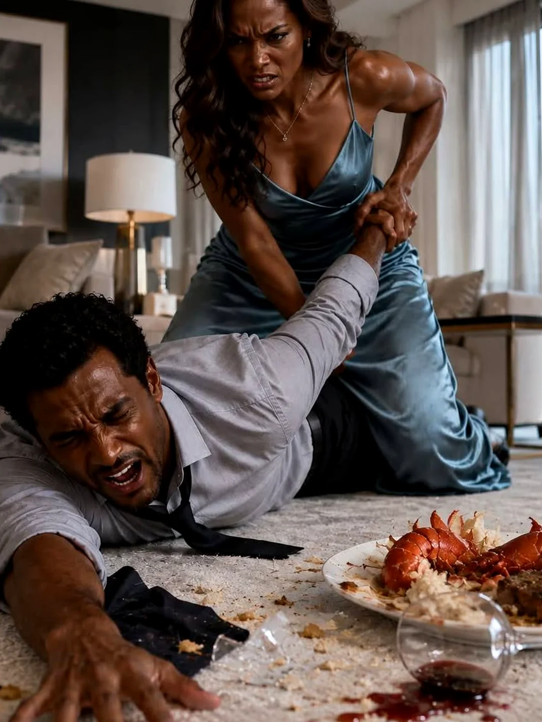 I Thought My Wedding Night Would Be Happy Until He Tried to Teach Me My Place With Violence