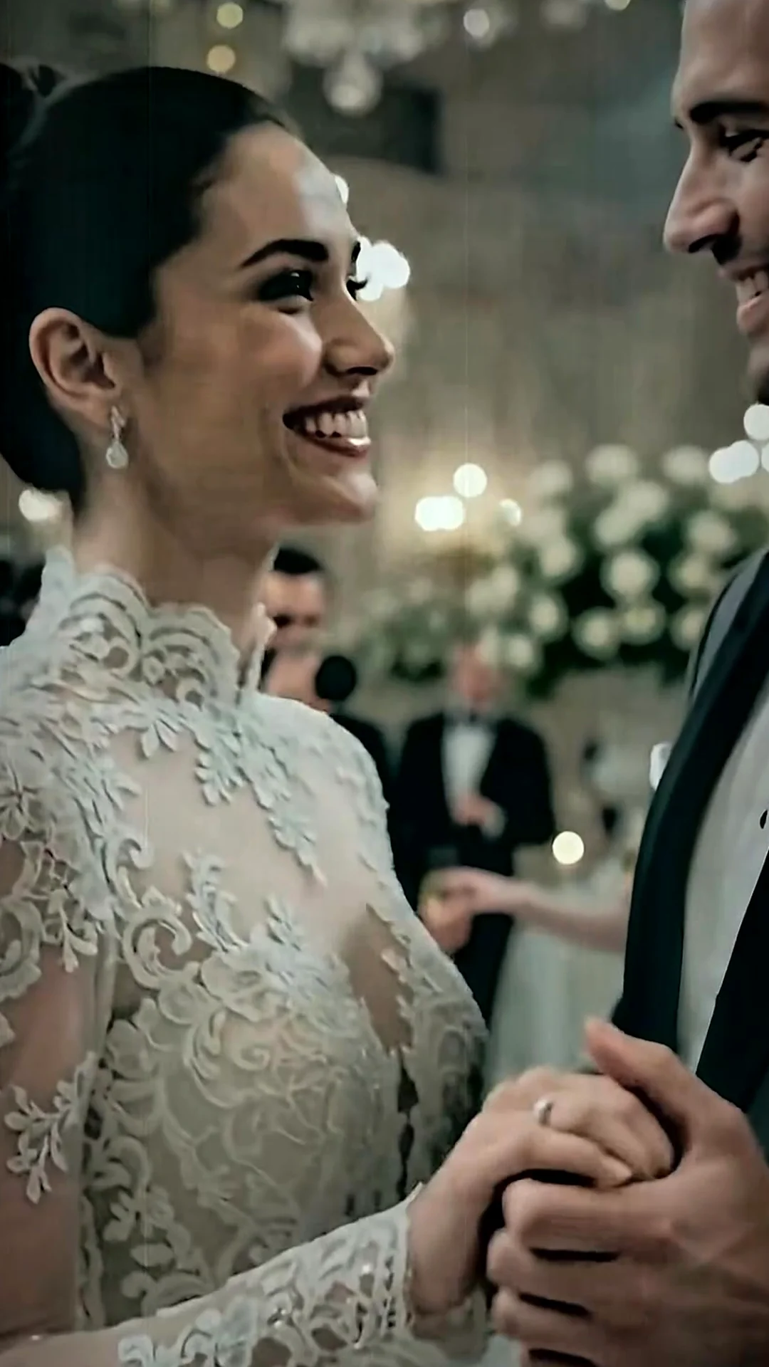 I watched the bride shatter a night of perfection, and my heart broke with every secret‑laden slap.