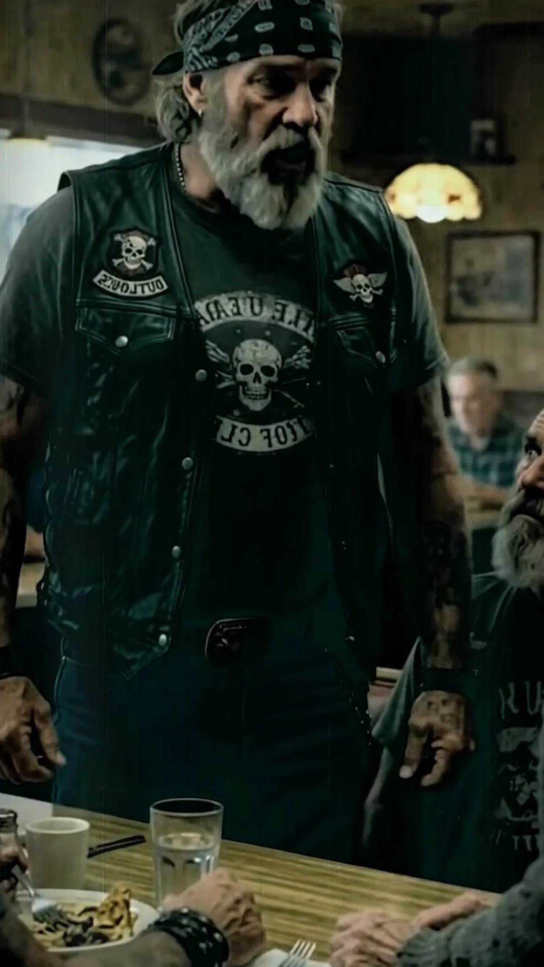 I Became a Son for One Afternoon, Riding Into a Stranger’s Desperate Plea and My Own Haunted Past