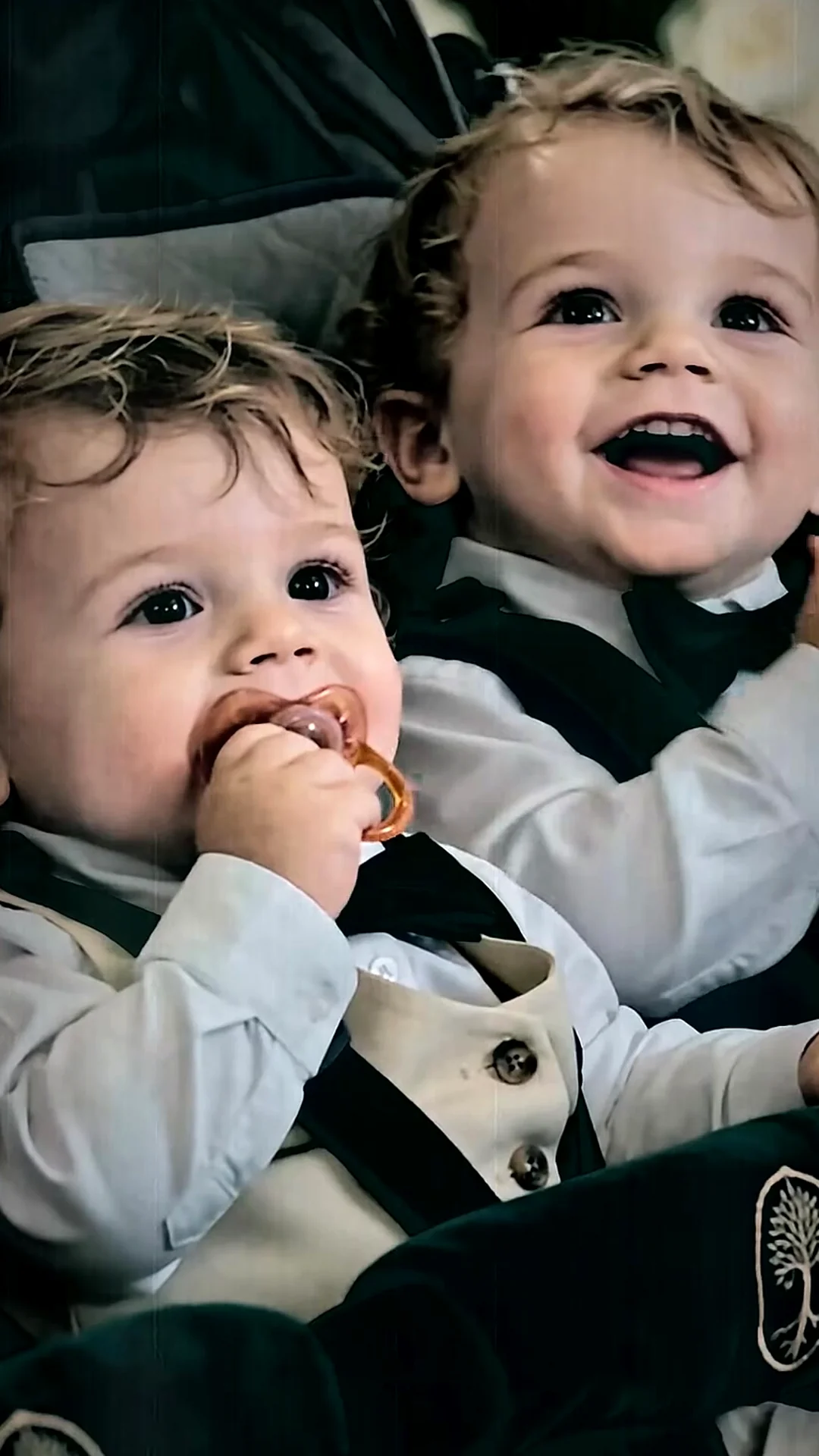 I Walked Into My Own Wedding Unaware That My Past Would Reveal Three Kids I’d Been Hiding All Along