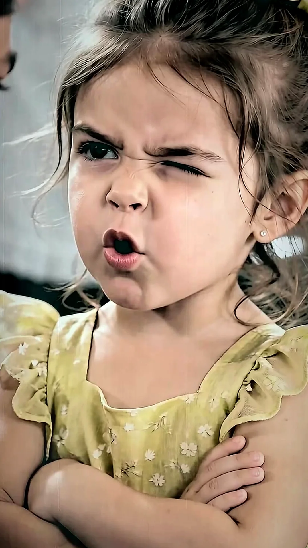 I Never Expected My Daughter’s Innocent Grin to Hold My Life in the Hands of a Mafia Boss