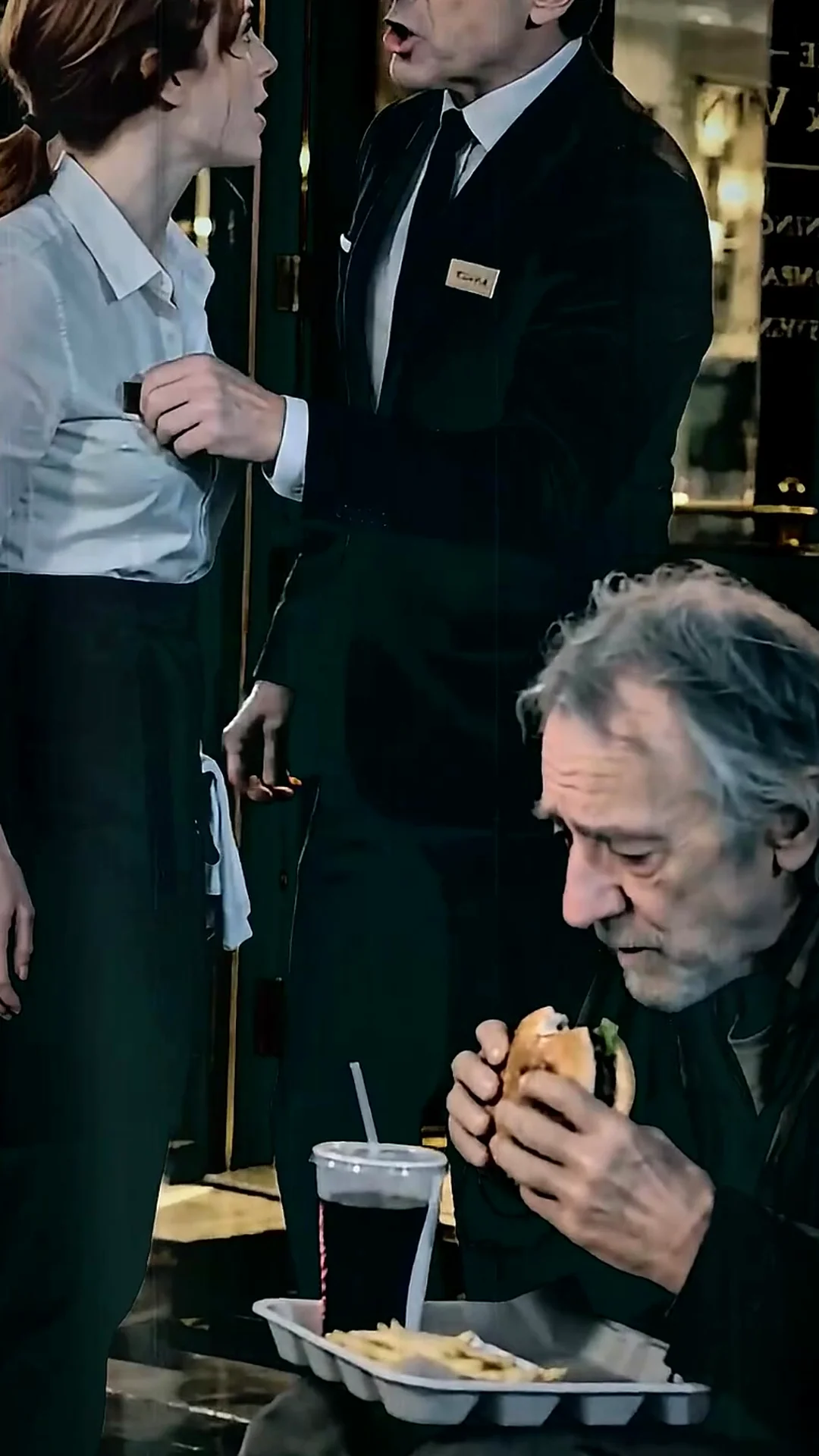 I Gave My Last Meal to a Stranger and Uncovered the Deadly Secret That Cost Me My Job