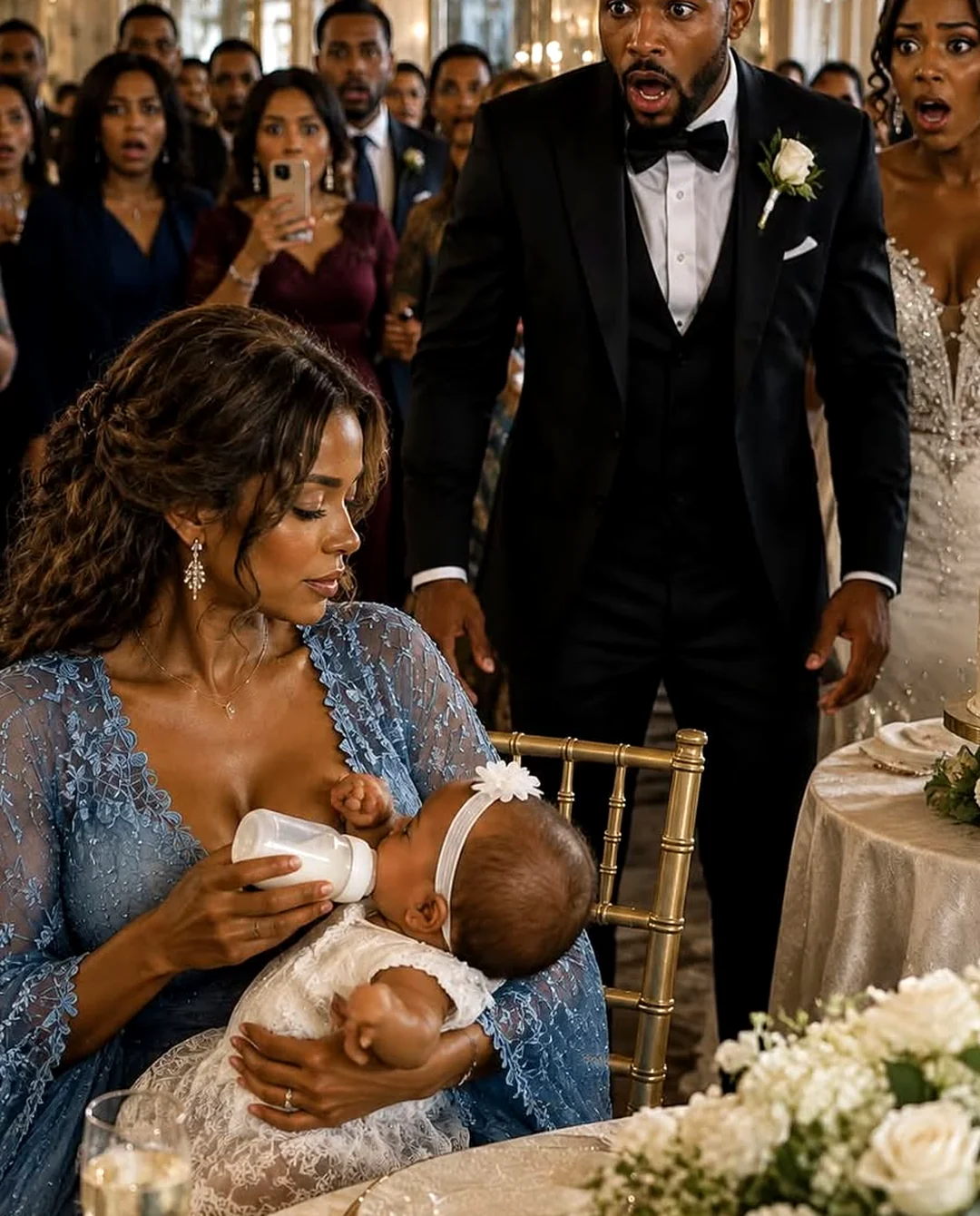 I Unravel My Ex’s Wedding Invitation While Cradling My Secret Daughter and the Proof That Will Destroy His World