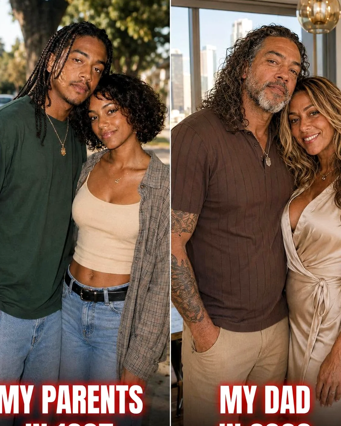 I Thought I Was Helping My Dad Find Love, But I Uncovered a Dark Family Secret Instead