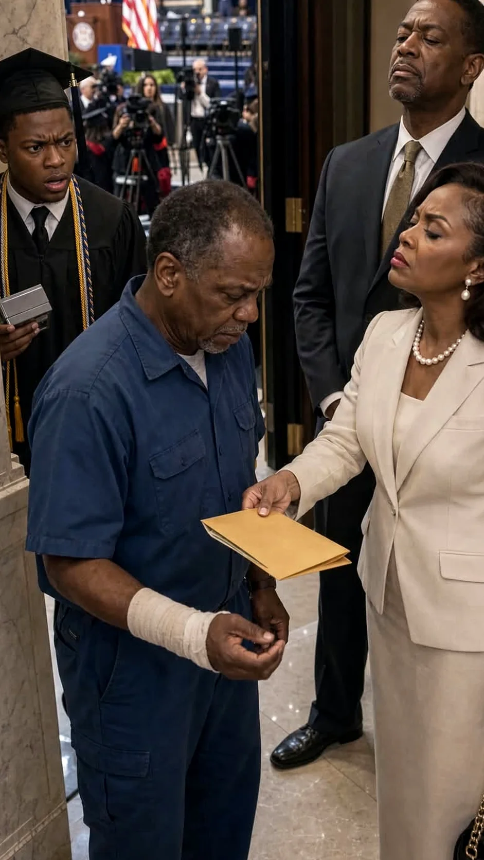 In a Moment of Truth, I Chose My Father’s Love Over My Bloodline’s Wealth