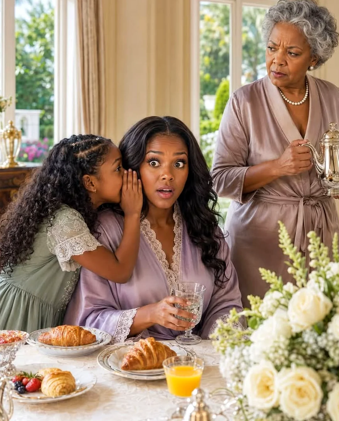 I Discovered My Mother‑in‑Law’s Deadly Tea Ritual and a Hidden Family Traitor Behind the Poison