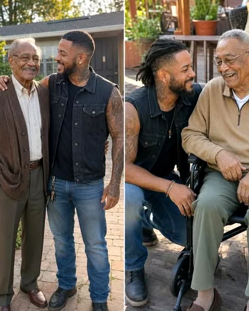 The Surprising Legacy My Neighbor Left Behind Changed Everything I Thought I Knew About Our Sundays Together