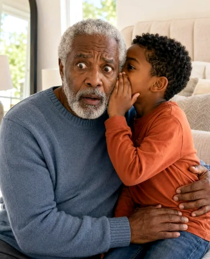 Grandpa, I Think My Dad Is Lying About Mom’s Death and Stealing Your Money