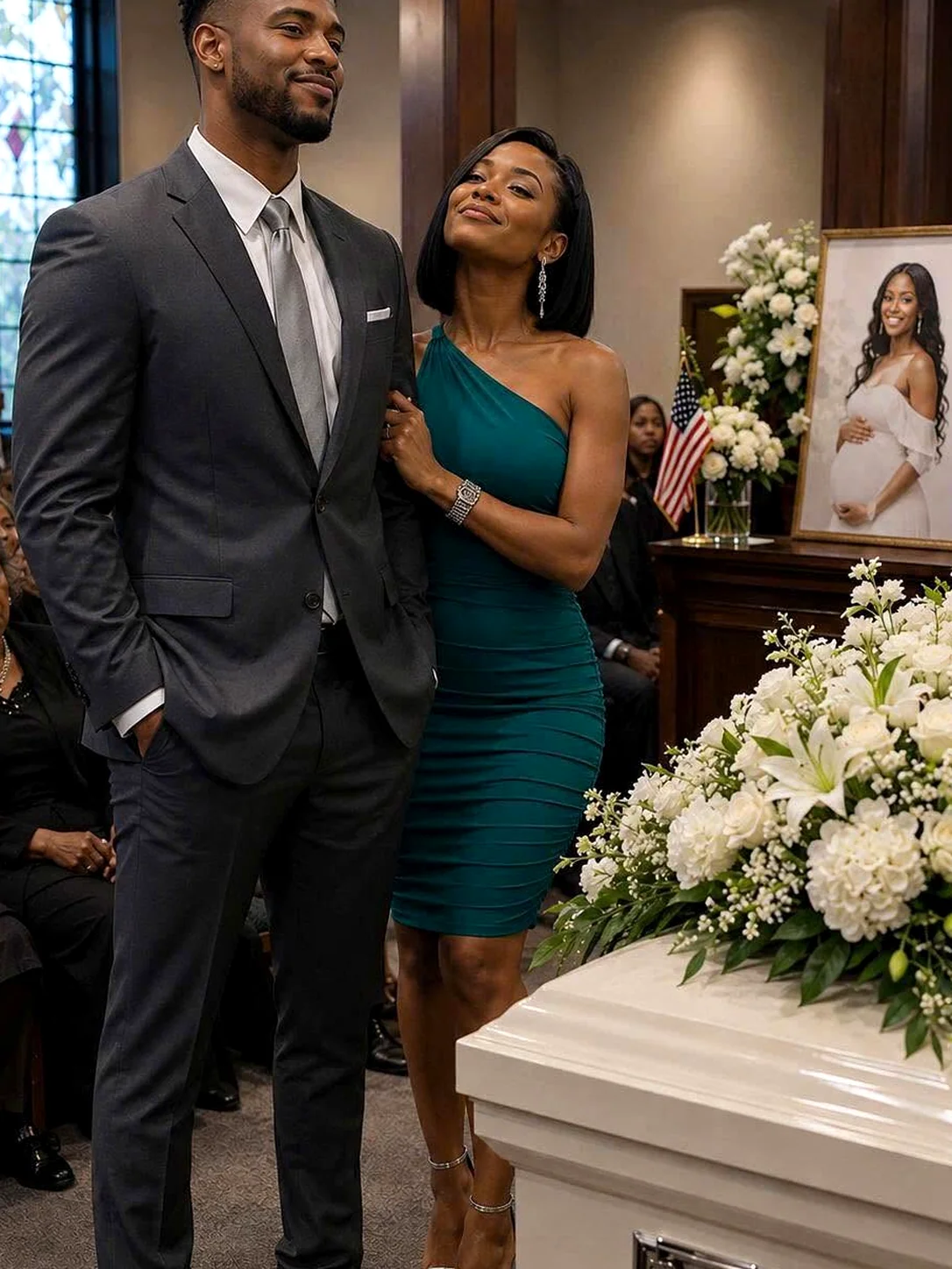 I Thought I Knew What Happened to My Sister Until Her Will Uncovered a Web of Deception at Her Funeral