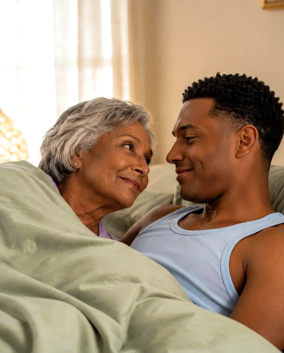 I Spent a Night with a 60-Year-Old Woman to Save My Dying Mother and Discovered My True Self