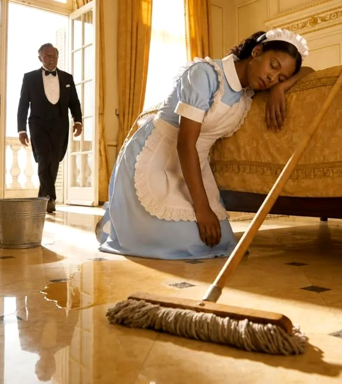 I Discovered the Heartbreaking Truth Behind My Maid’s Exhaustion and It Changed Everything About My Life