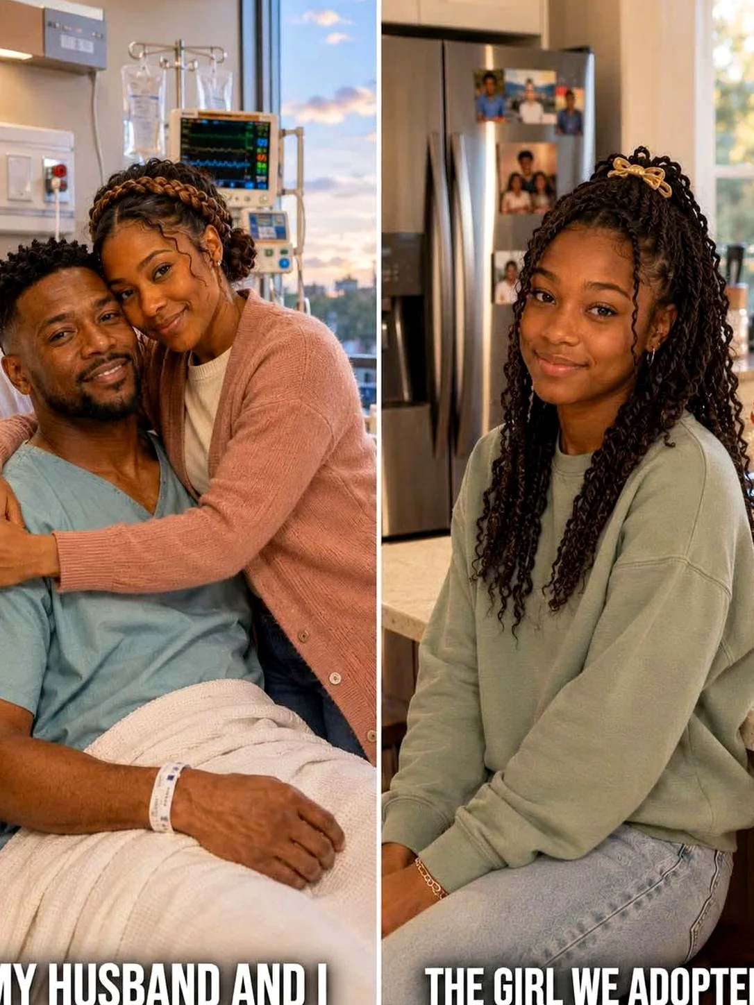 I Adopted My Dying Husband’s Secret Daughter and Uncovered a Truth That Changed Everything I Thought I Knew