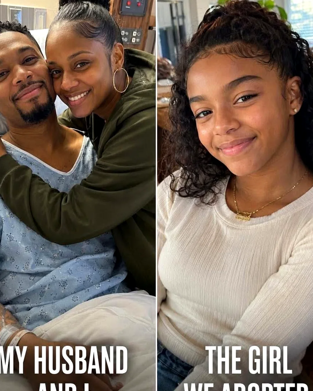 I Adopted My Dying Husband’s Secret Daughter and Learned the Horrifying Truth About Him After He Died