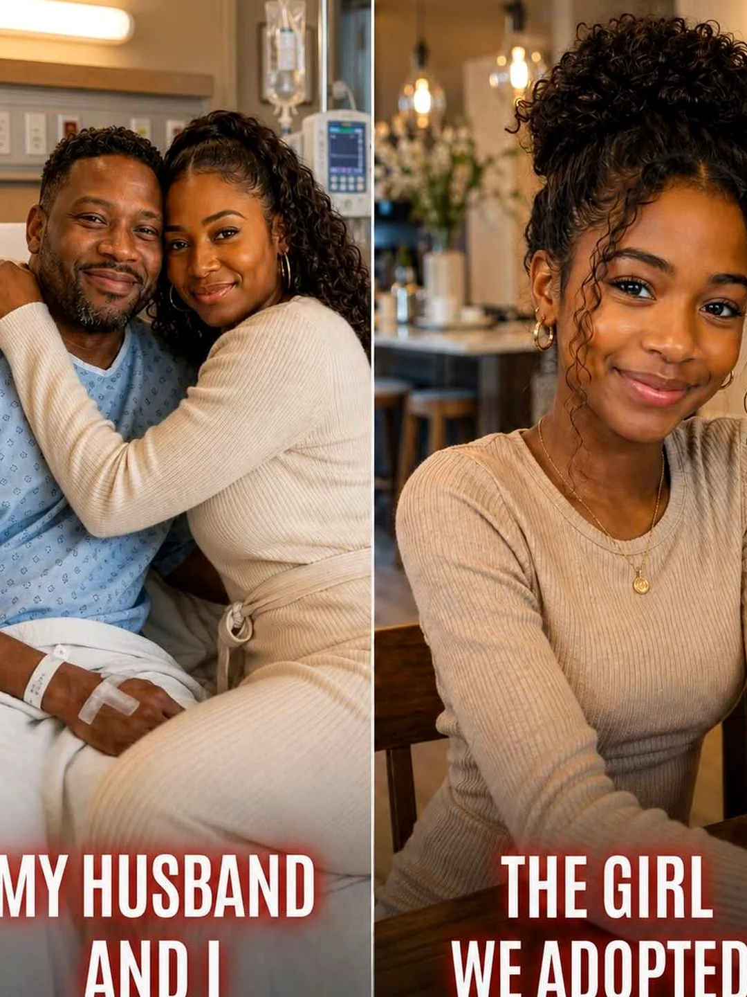 I Adopted My Husband’s Secret Daughter, Only to Discover the Truth That Shattered My Marriage Forever