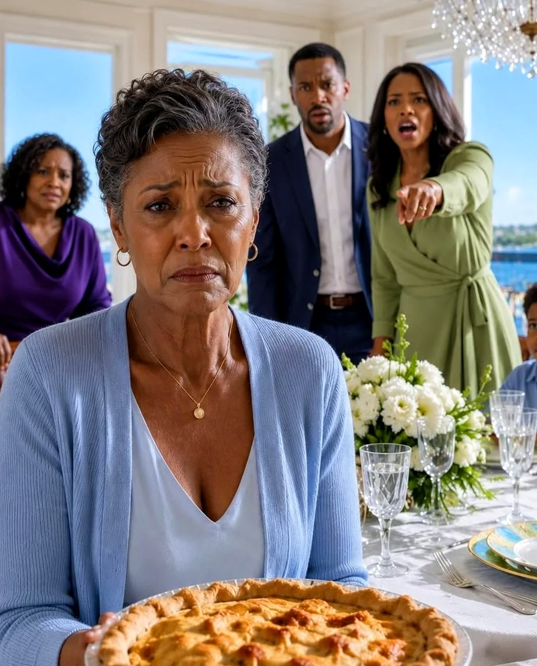 I Chose My Worth Over Family This Christmas, and Their Reaction Was More Than I Ever Expected
