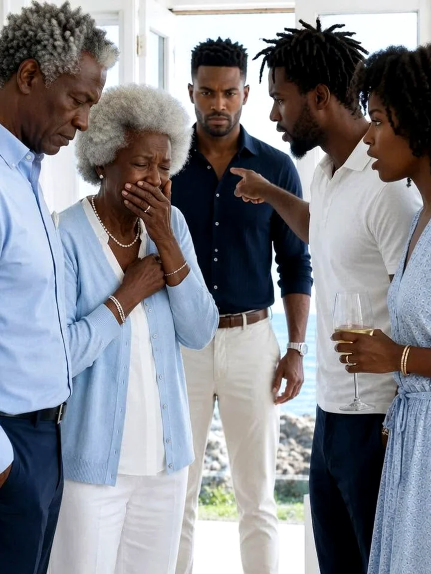 I Gave My Parents Their Dream Home, But My Brother-In-Law Tried To Take It All Away From Us