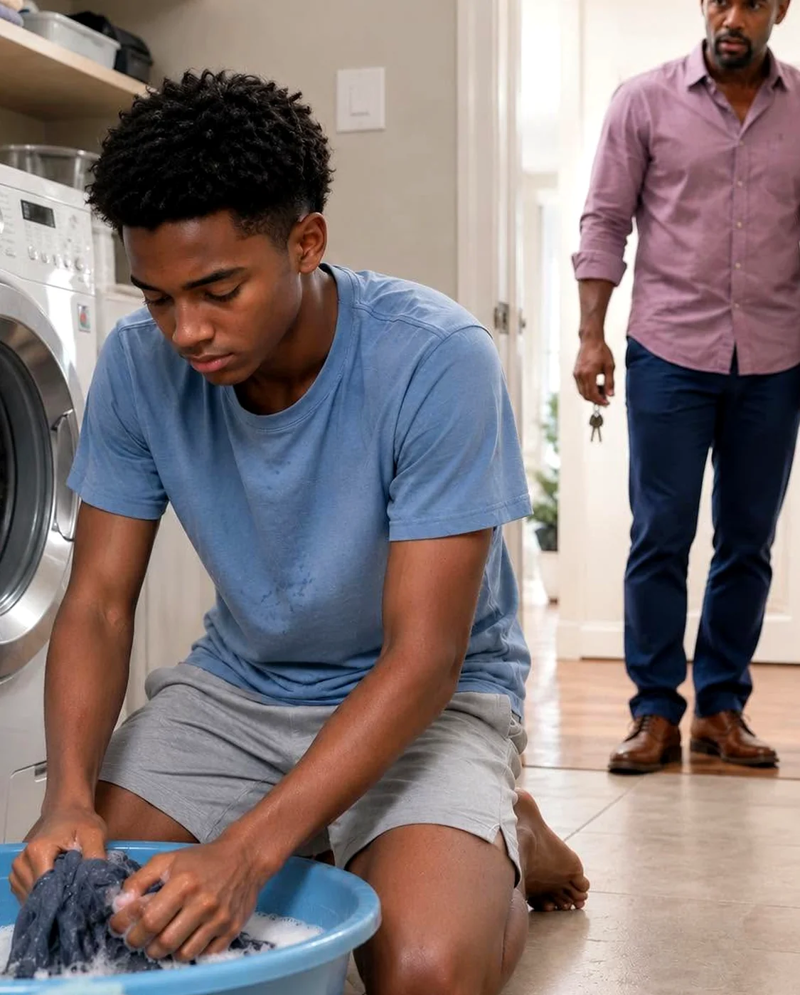 Discovering My Son's Hidden Pain Led Me to Uncover a Dark Family Secret I Never Expected