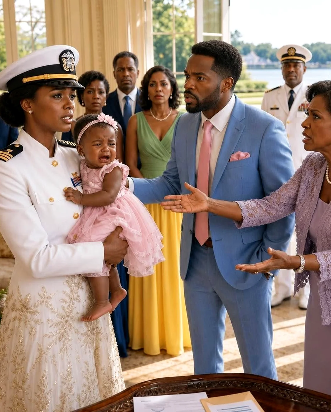 Unraveling the Lies: How I Discovered My Husband’s Betrayal on My Return from Service