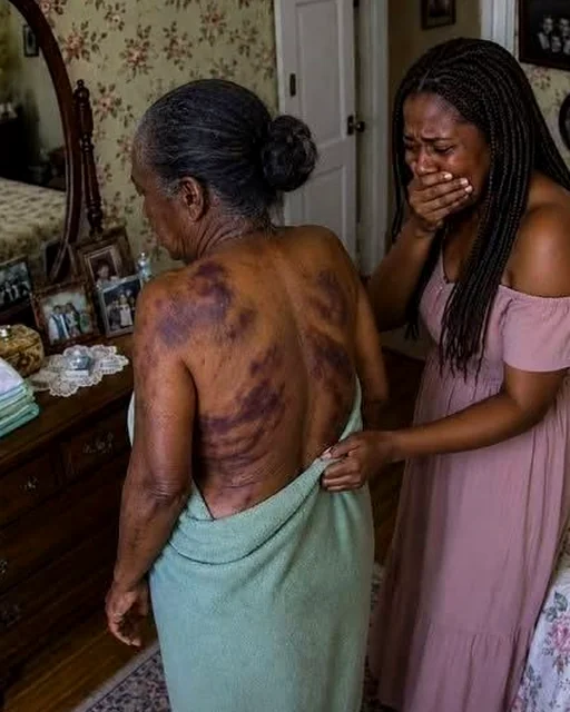 I Discovered My Brother Was Abusing Our Mother and Made a Choice That Changed Everything