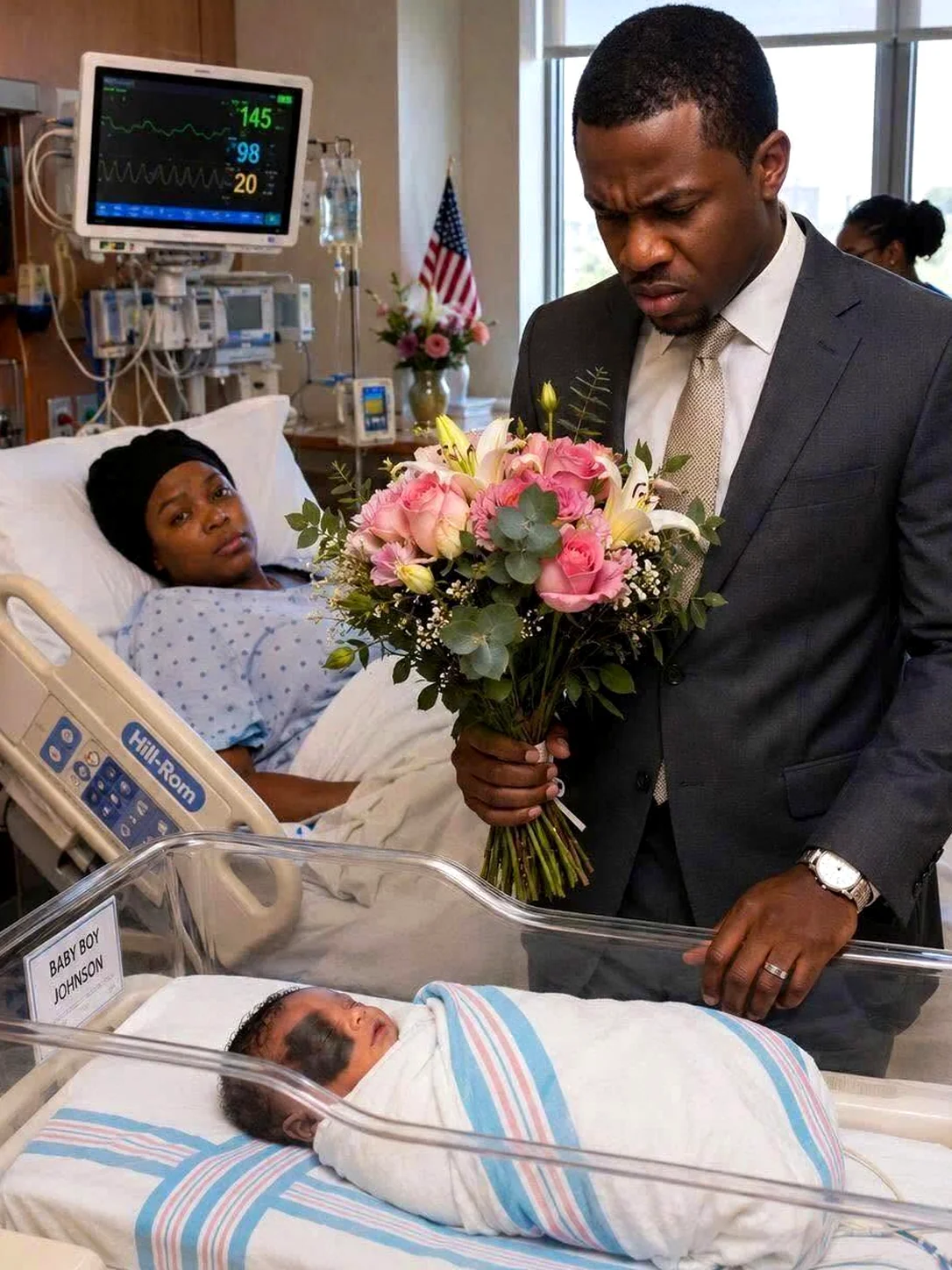 I Thought I Could Run from My Lies, but Holding My Son Revealed the Truth I Couldn’t Escape