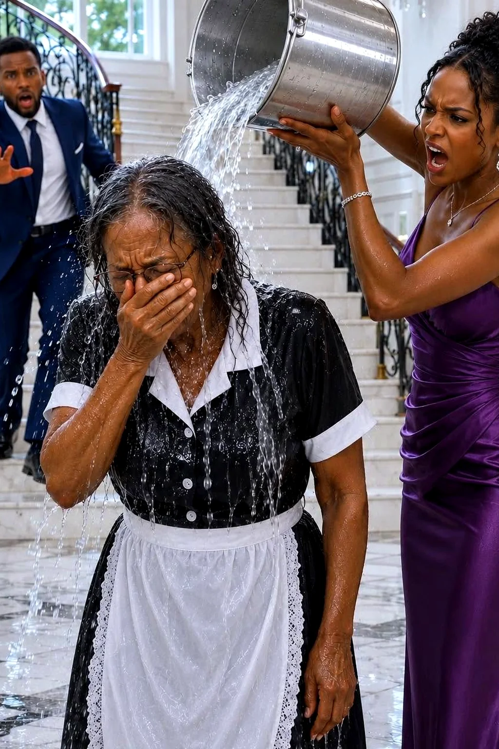 I Disguised Myself as a Housekeeper and Uncovered the Truth About My Son’s Fiancée in One Shocking Afternoon