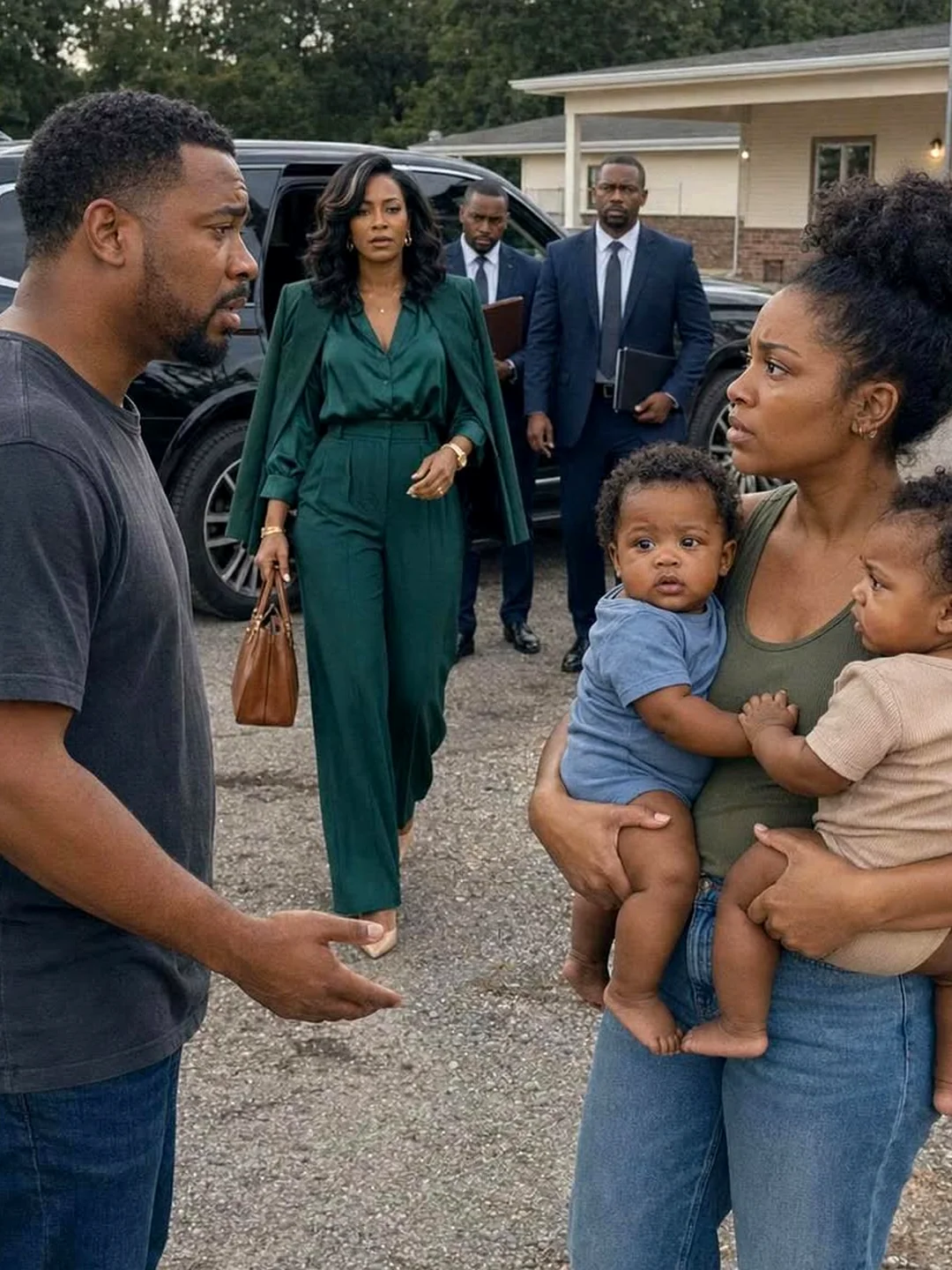 I Divorced My Wife Over a Lie and Found Her Homeless With Our Twins