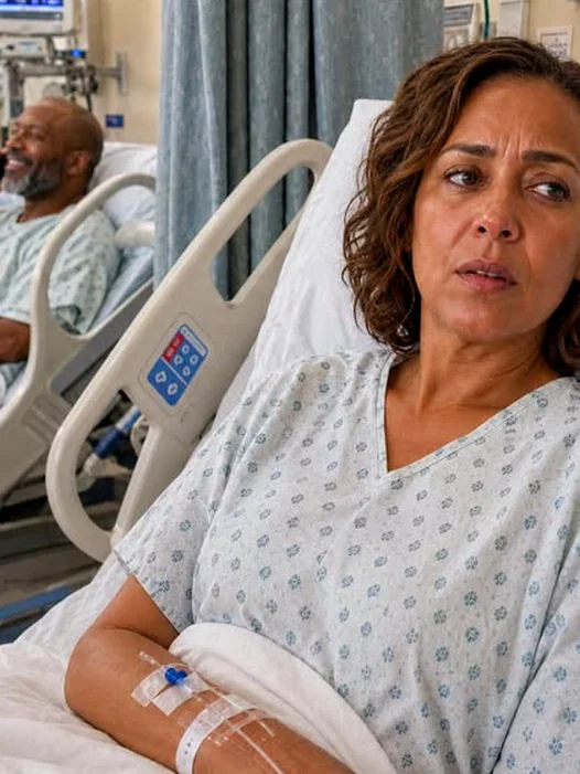 I Donated My Kidney and Walked Away From the Home He Promised Me, Leaving Only Ashes Behind