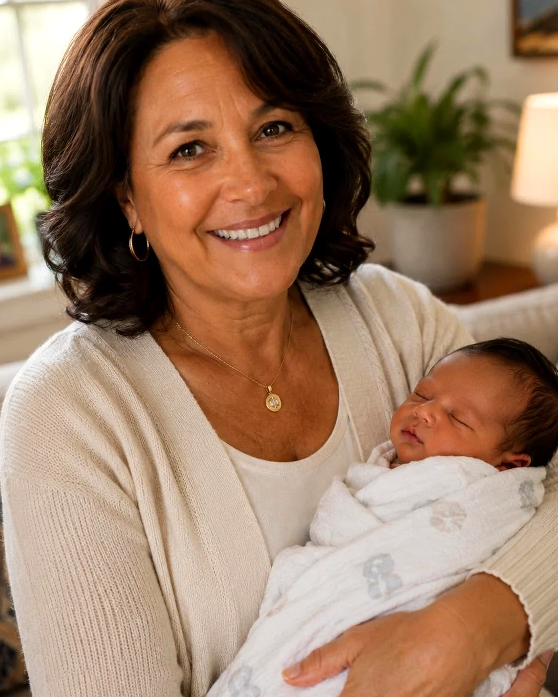 The Day I Held My Grandson and Learned the Truth That Shattered My Heart