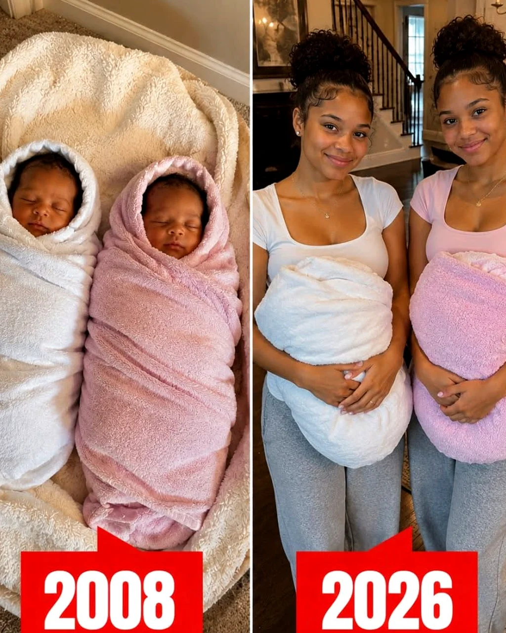 I Thought They Were Leaving Me, But My Daughters Surprised Me with a Journey to Our Past on Their Birthday