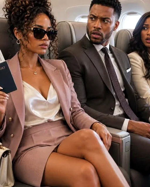 I Boarded the Plane to Confront My Husband and Discovered He’d Been Funding a Secret Life With Our Money