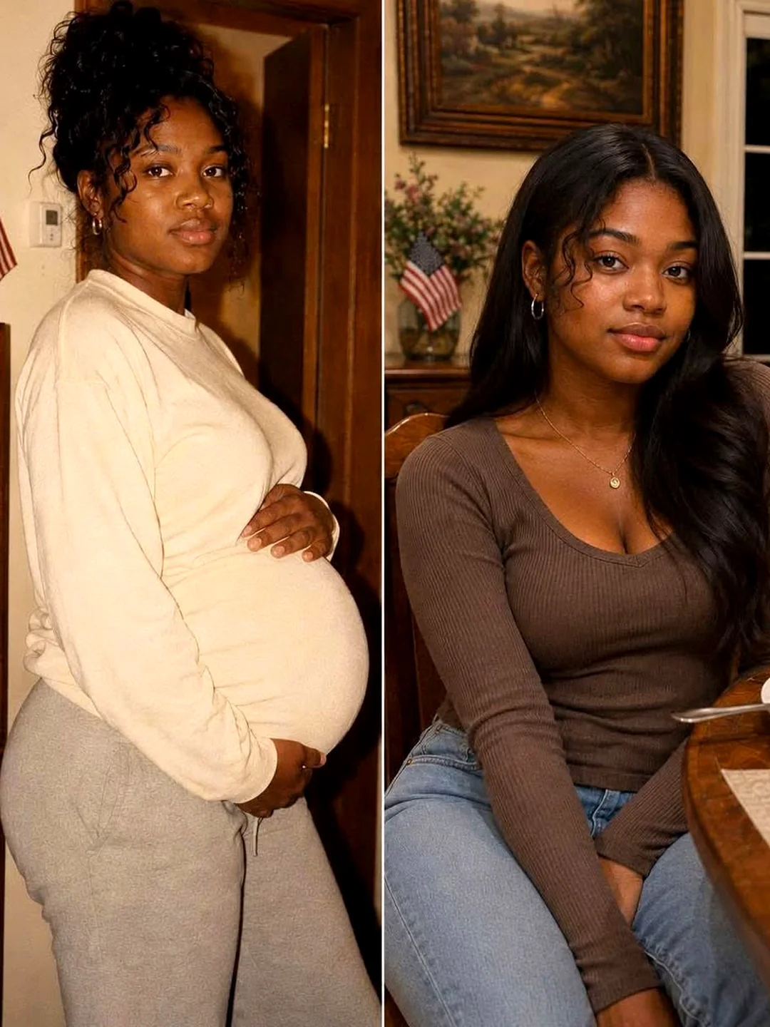 On My 60th Birthday, I Finally Faced the Daughter I Gave Up for Adoption 41 Years Ago