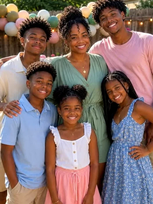I Gave Up My Dreams and My Nursing Career to Raise My Sister’s Five Children, Only to Uncover a Decade‑Long Secret