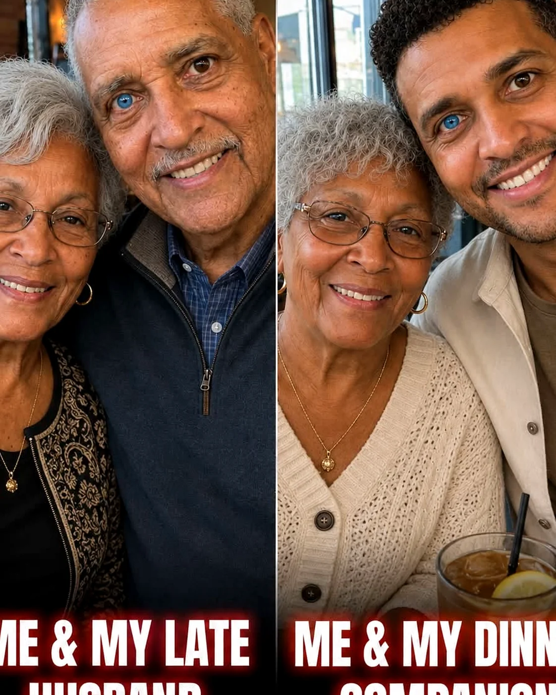 I Had Dinner With a Stranger Every Night Until He Revealed a Dark Secret About My Late Husband