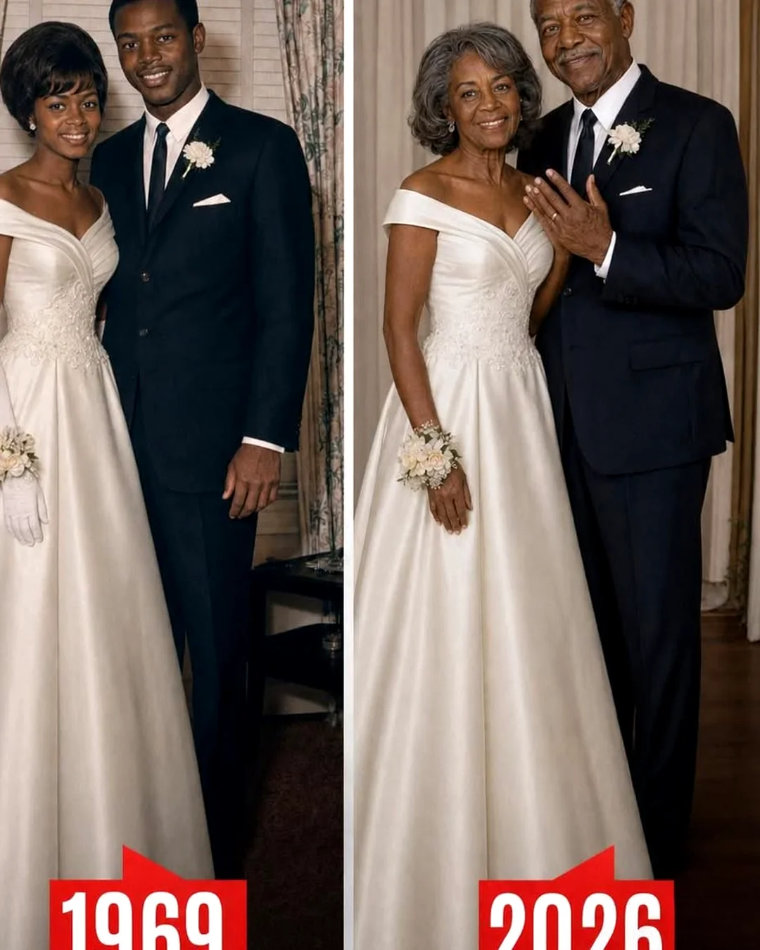 I Kept My Prom Dress for Fifty‑Five Years While My Own Sister Hid My Love From Me