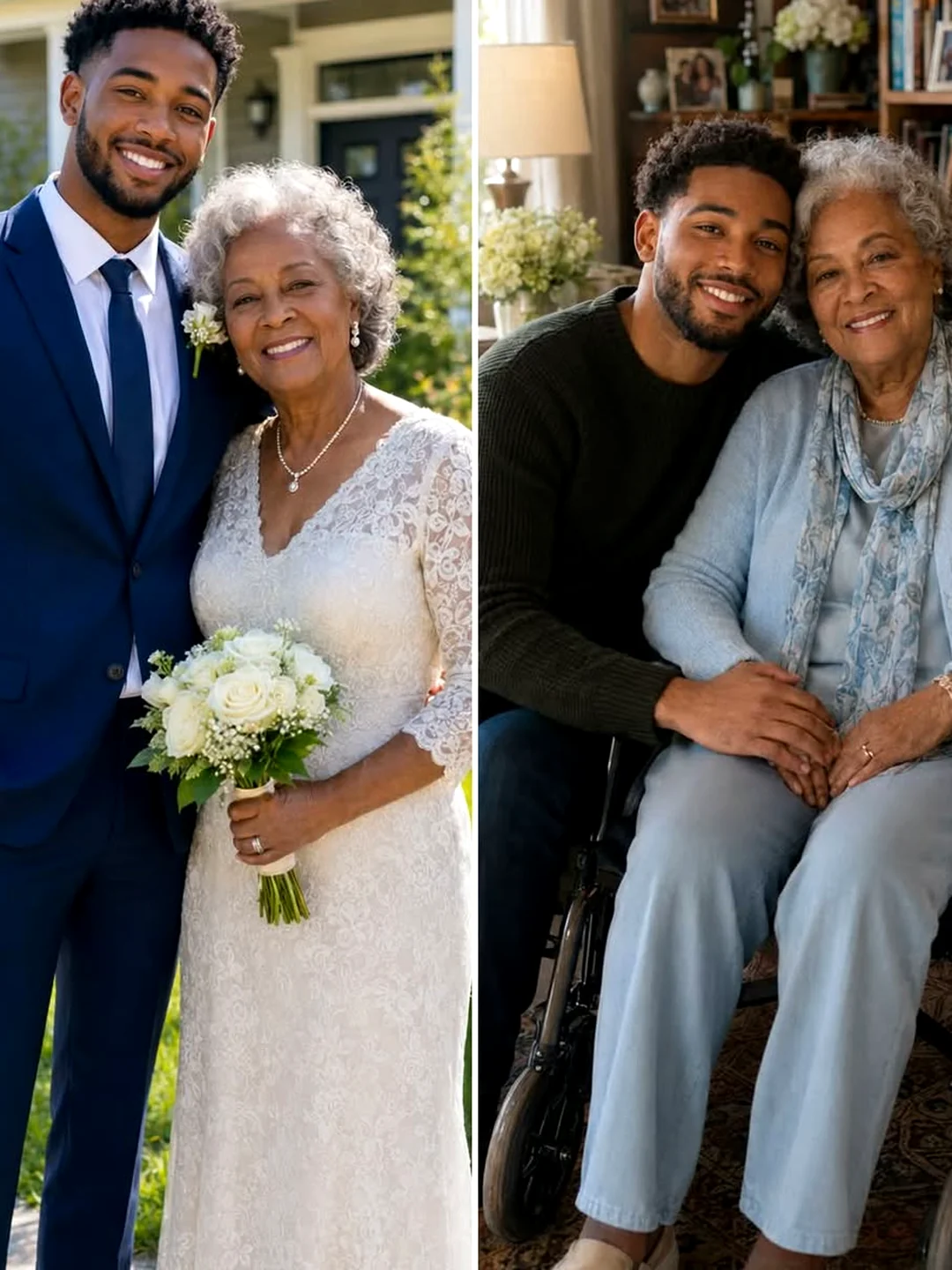 I Married for Survival, But What I Found After Her Death Changed Everything I Thought I Knew About Love