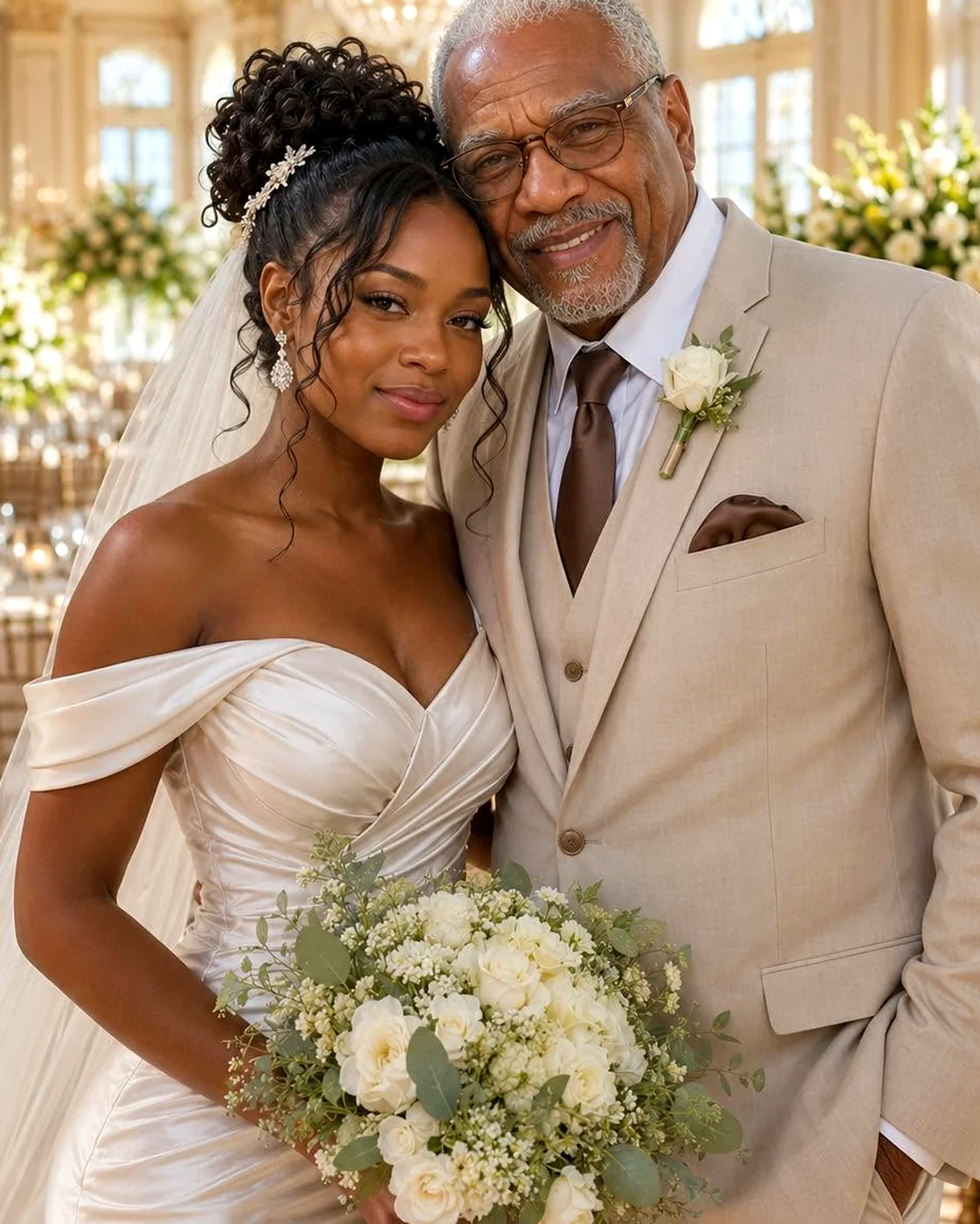 I Thought I Married for Security, But His Last Gift Revealed a Love Deeper Than I Ever Imagined