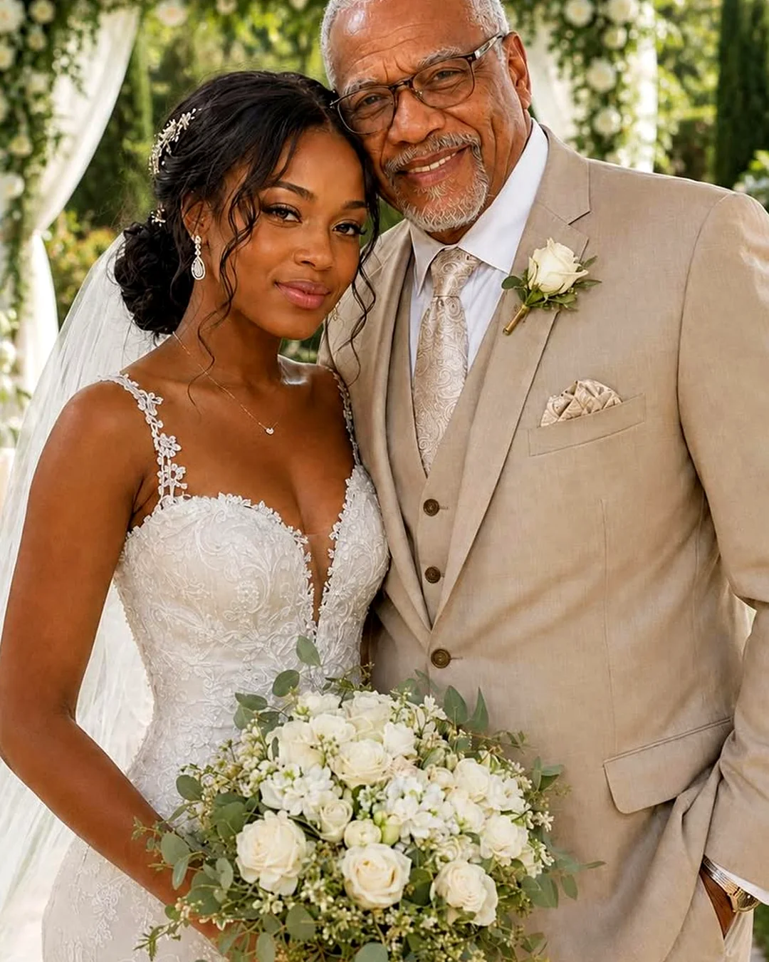 I Married a Man Thirty Years Older to Escape Poverty, Then His Secret Will Forced Me to Confront My True Worth