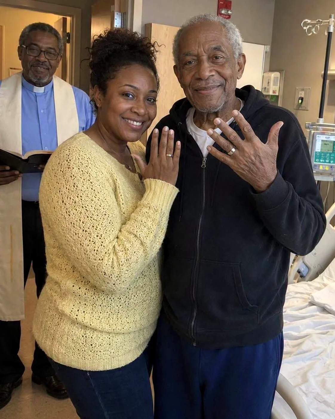 I Married a Dying Stranger to Fulfill His Last Wish, Only to Uncover the Truth in His Backpack