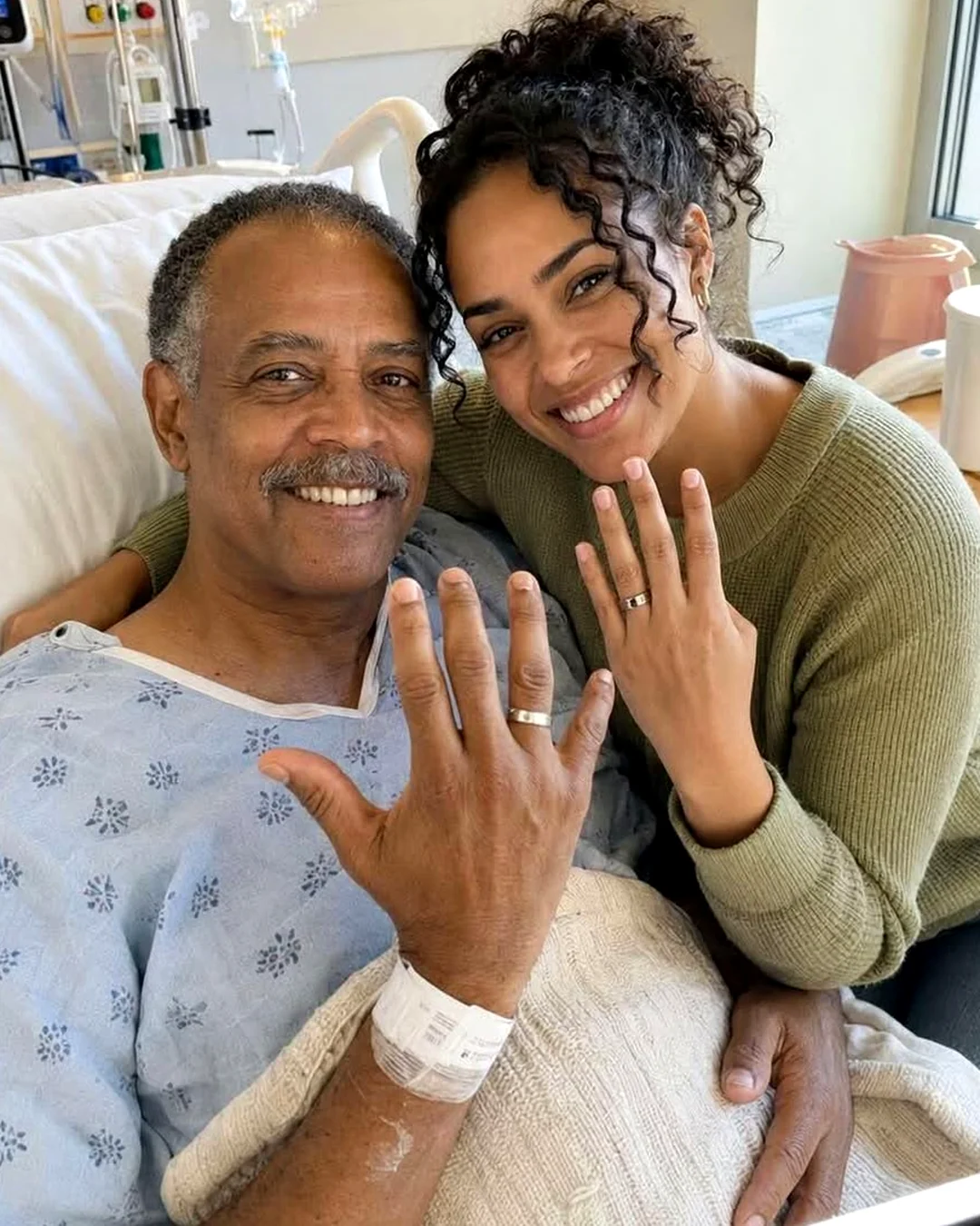 I Married a Dying Stranger to Give Him Dignity, Then He Left Me a Backpack Full of Secrets